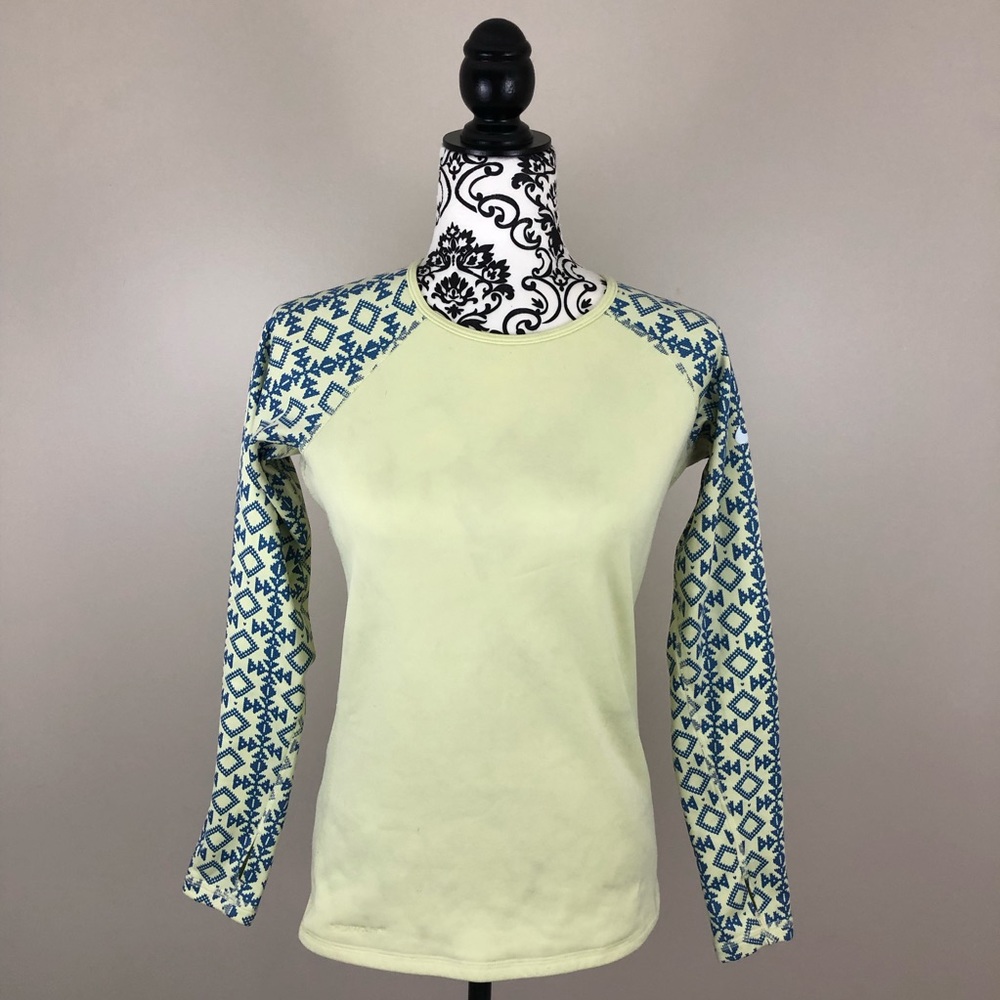 Nike Pro Dri Fit long sleeved polyester shirt